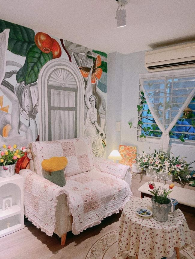 호치민 카롤리 스파