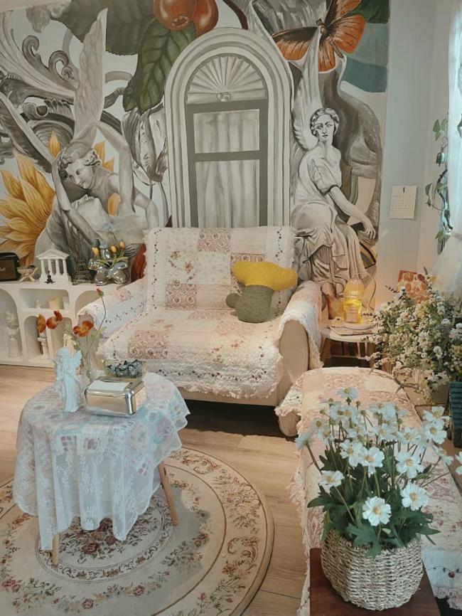 호치민 카롤리 스파