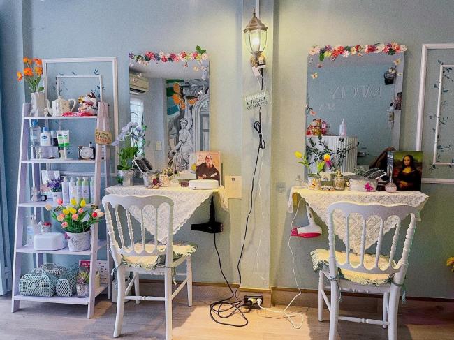 호치민 카롤리 스파