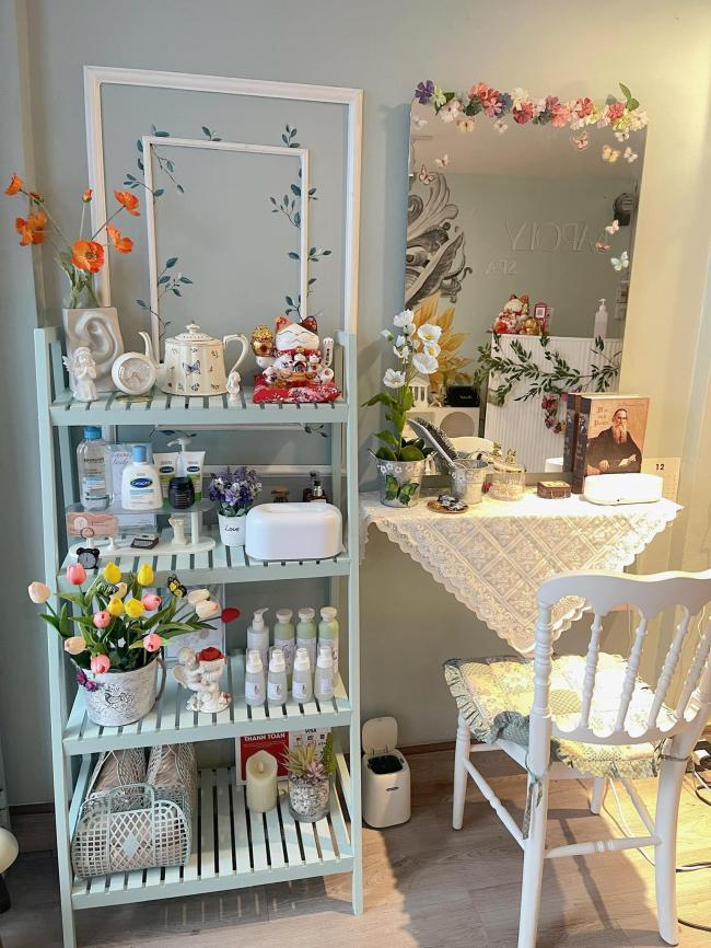 호치민 카롤리 스파