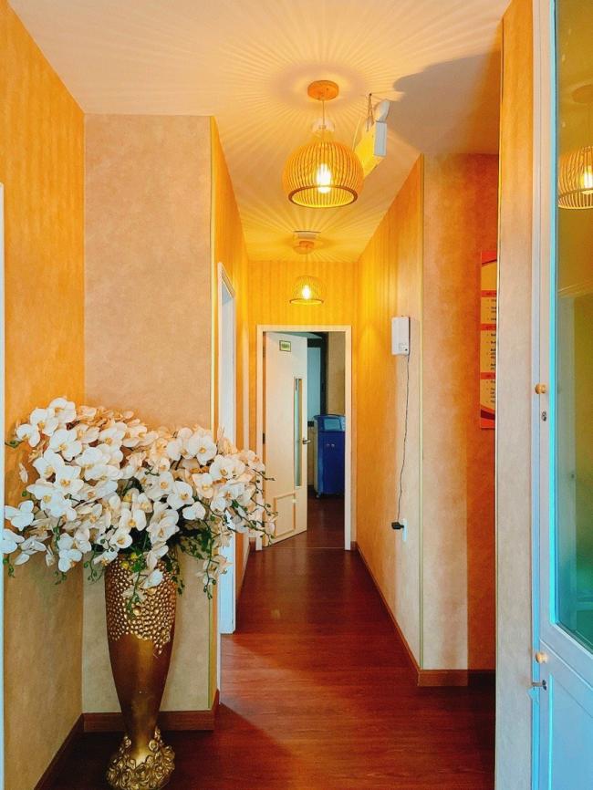 호치민 히말라야 스파