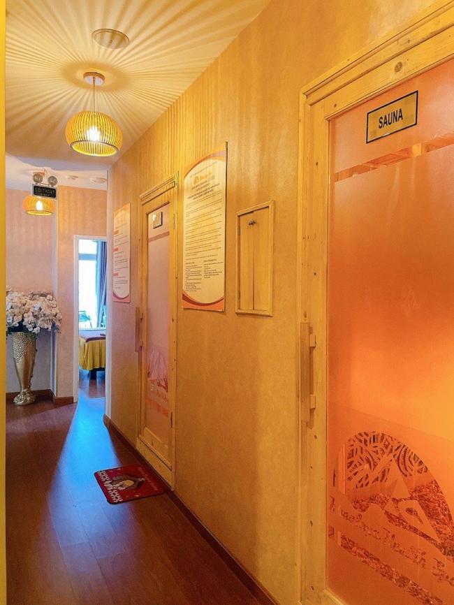 호치민 히말라야 스파