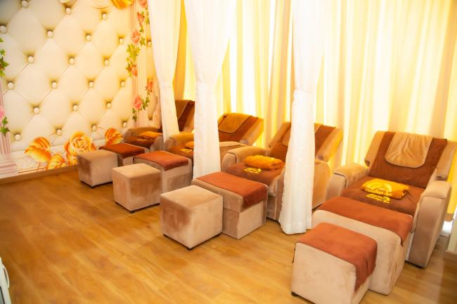 호치민 히말라야 스파