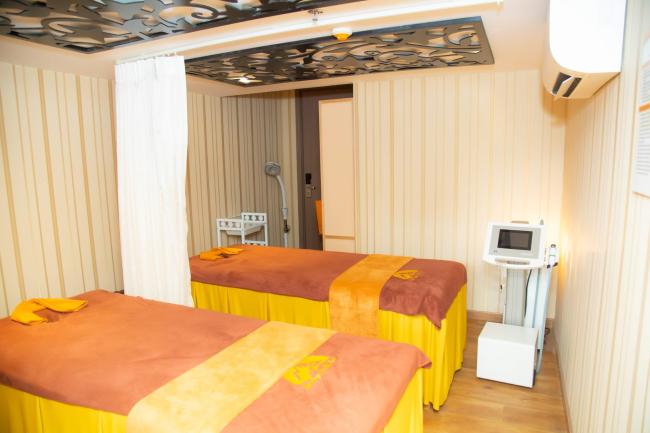 호치민 히말라야 스파