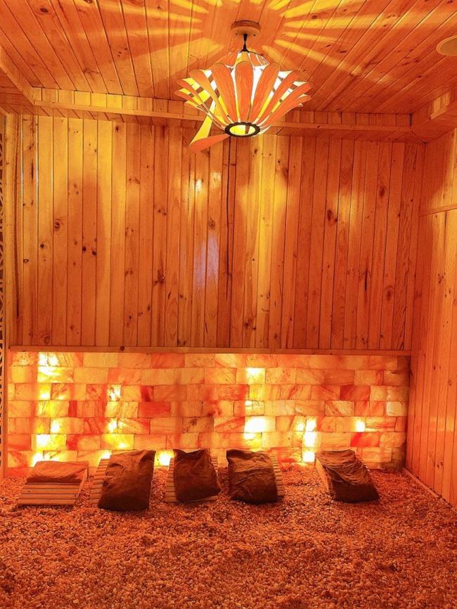 호치민 히말라야 스파