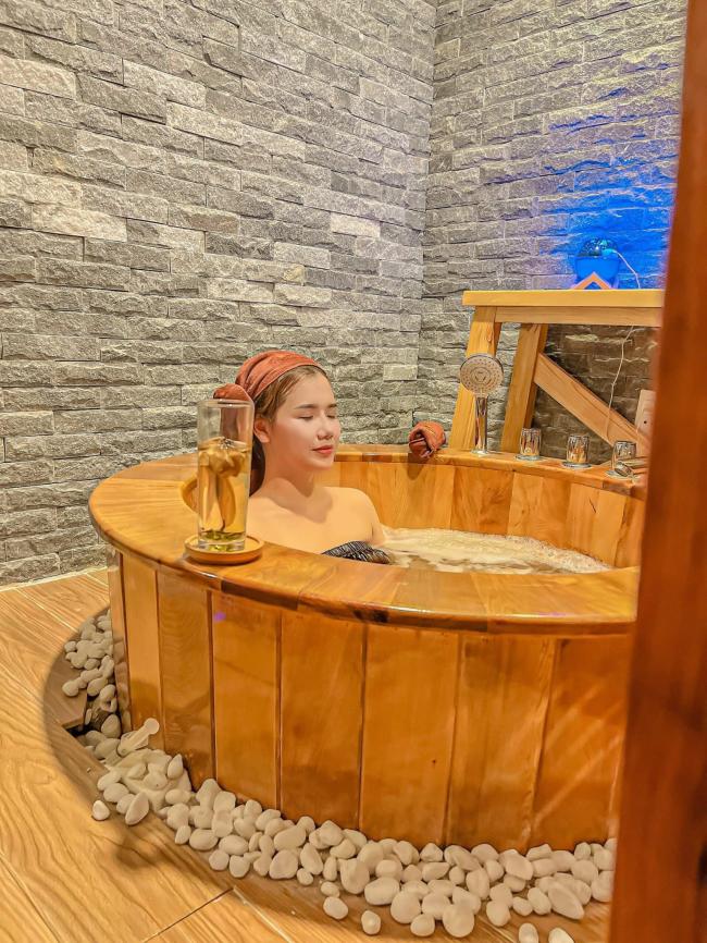 호치민 푹리엔탐 스파