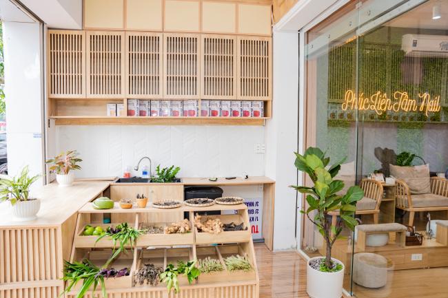 호치민 푹리엔탐 스파