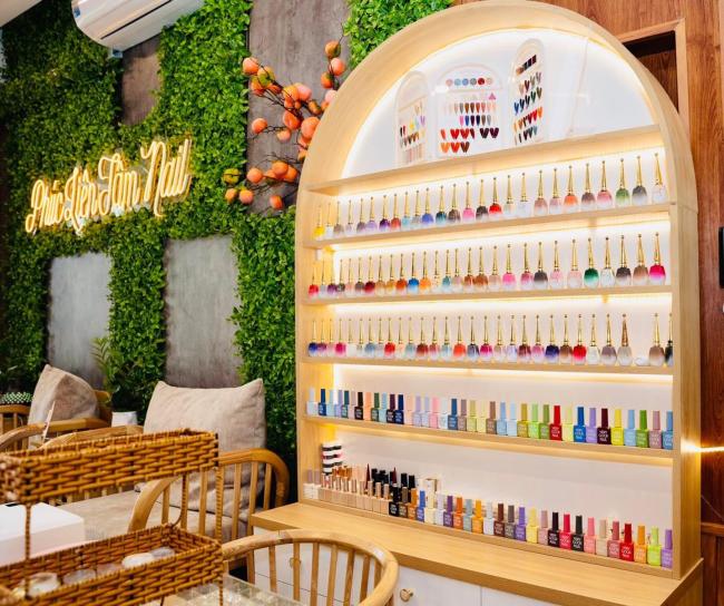 호치민 푹리엔탐 스파