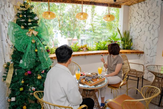 호치민 푹리엔탐 스파