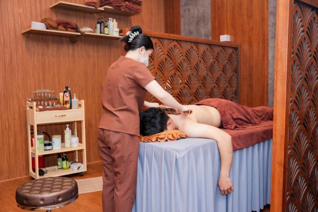 호치민 푹리엔탐 스파