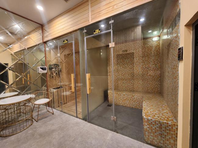 호치민 푹리엔탐 스파