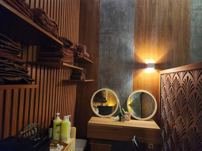 호치민 푹리엔탐 스파