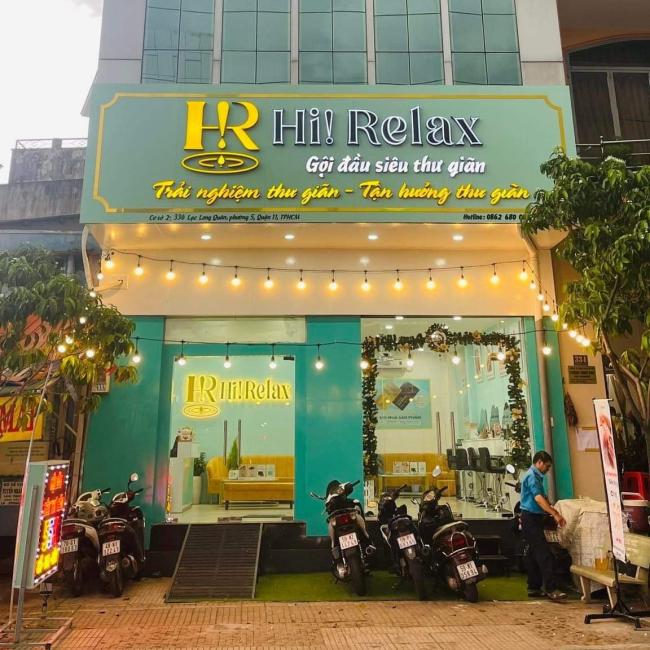 호치민 하이릴랙스