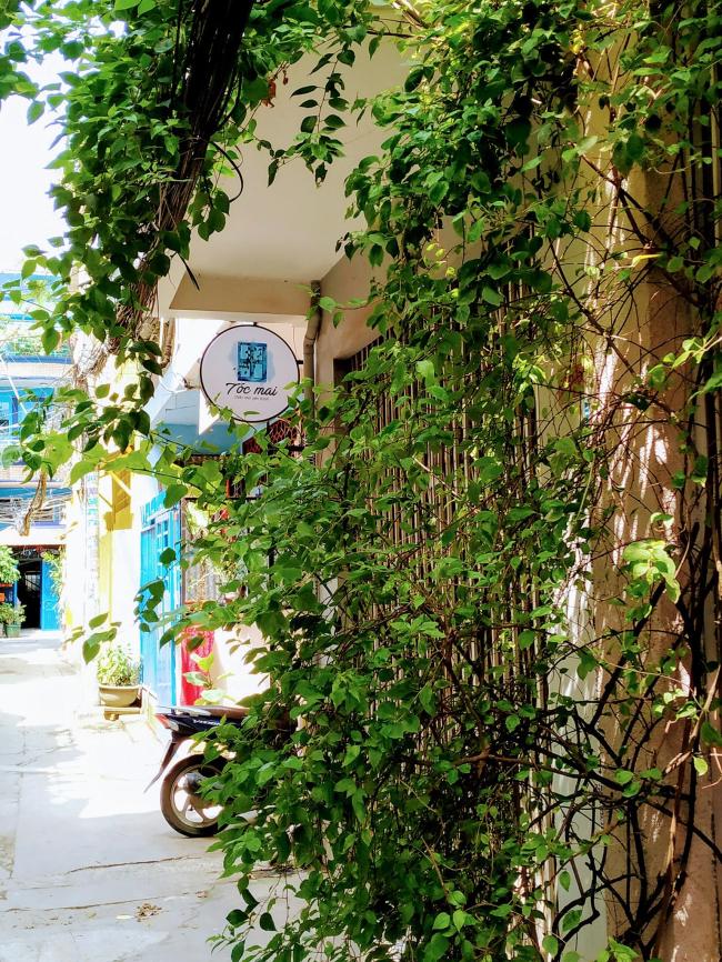 호치민 헤드 스파