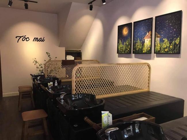 호치민 헤드 스파