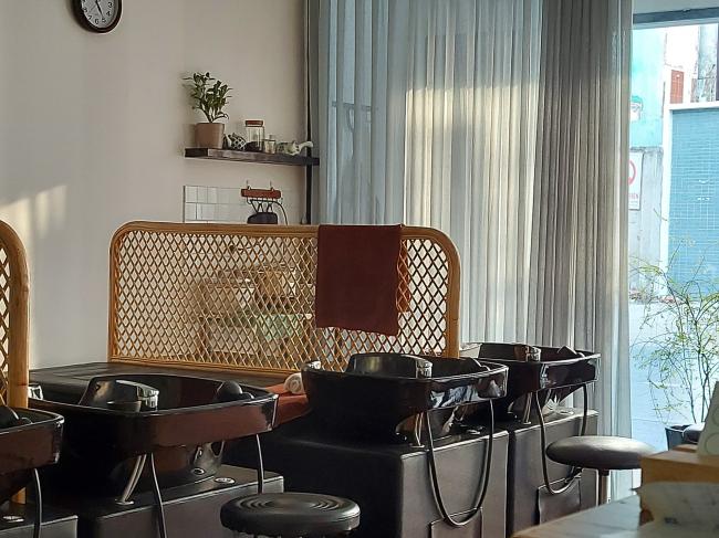 호치민 헤드 스파