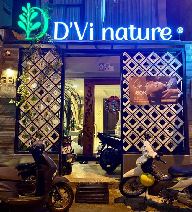 호치민 D'Vi 스파