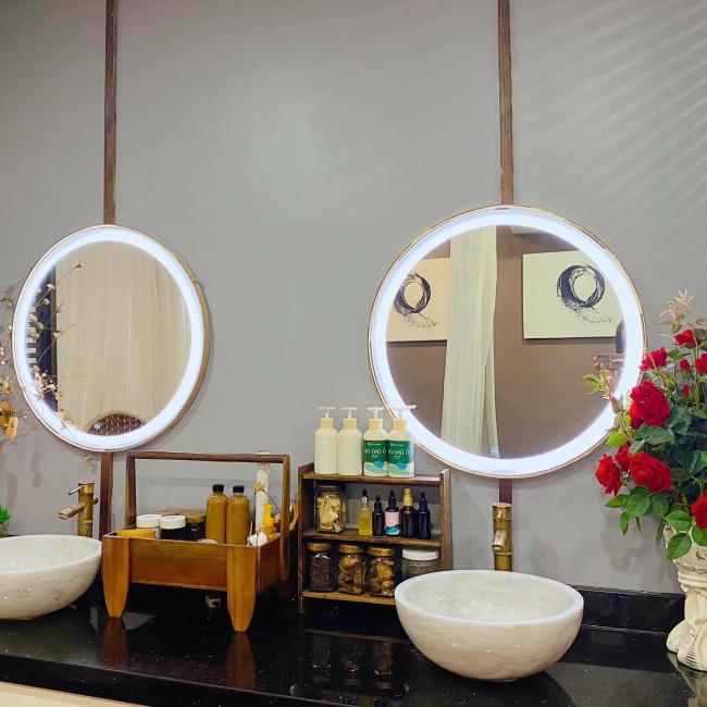 호치민 D'Vi 스파