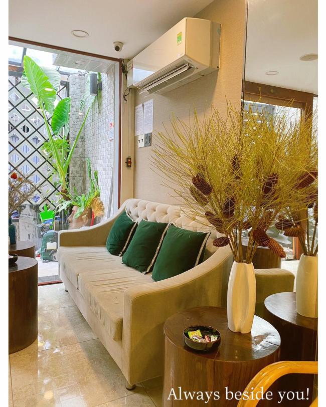 호치민 D'Vi 스파