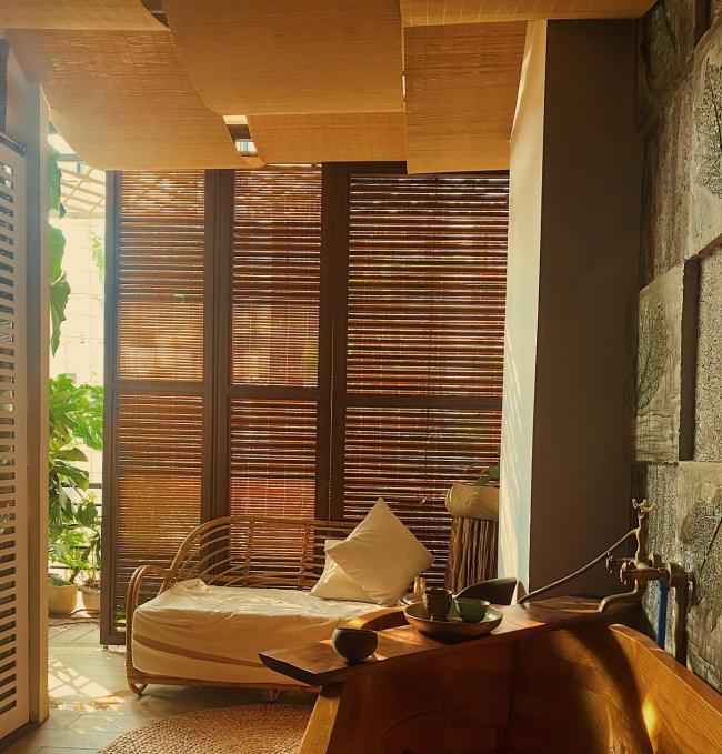 호치민 D'Vi 스파