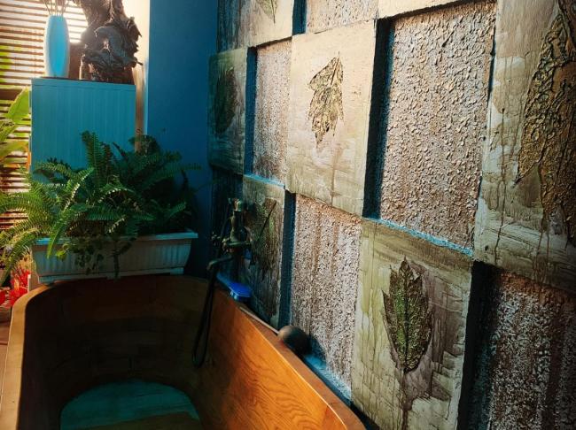 호치민 D'Vi 스파