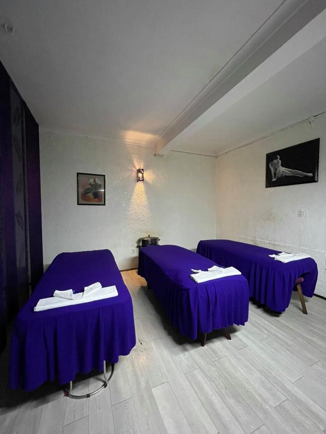 호치민 호아 방랑 스파