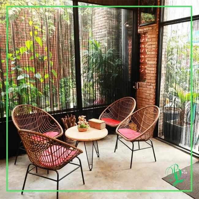 호치민 호아 방랑 스파