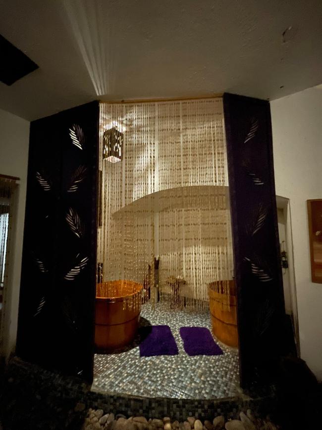 호치민 호아 방랑 스파