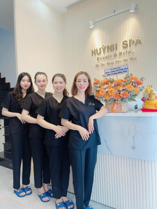 호치민 후인 스파