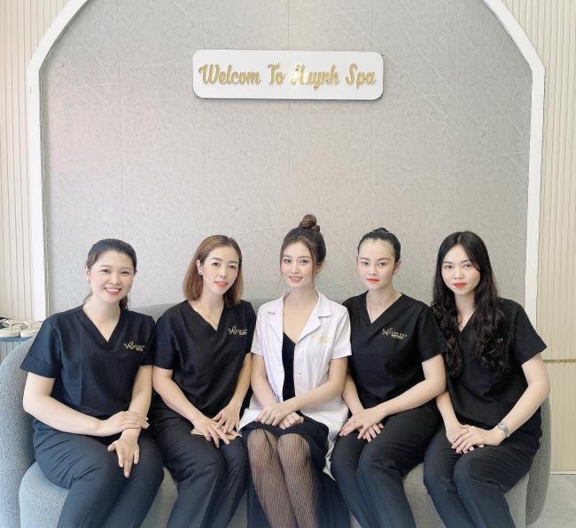 호치민 후인 스파