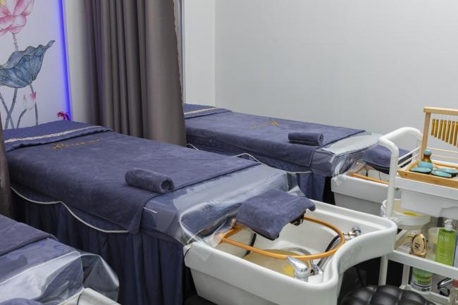 호치민 후인 스파