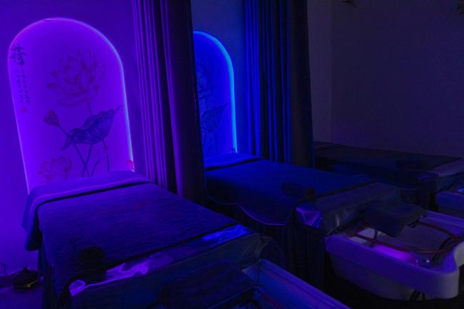 호치민 후인 스파