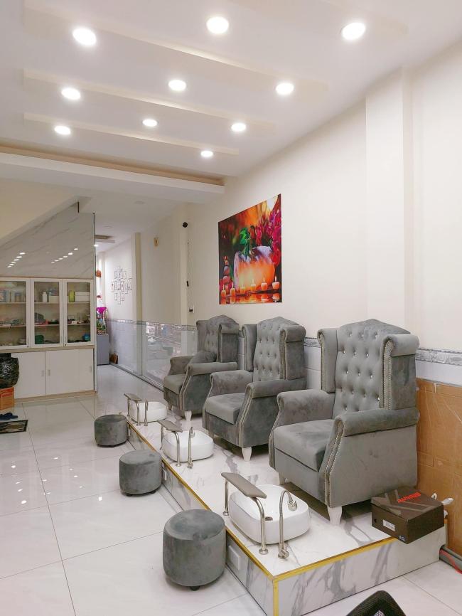 호치민 레온 네일&스파