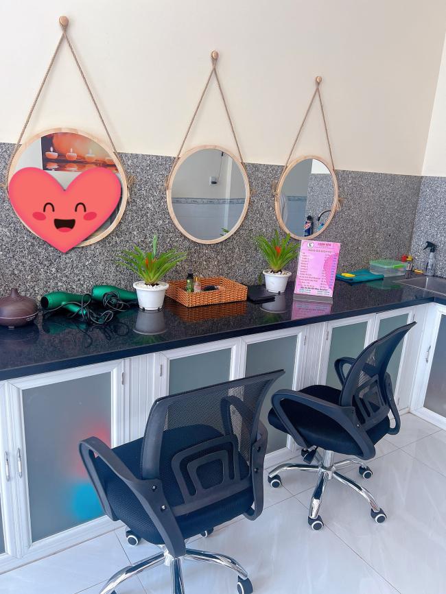 호치민 레온 네일&스파