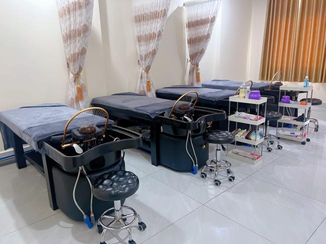 호치민 레온 네일&스파