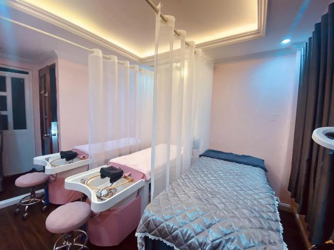 호치민 천위 뷰티