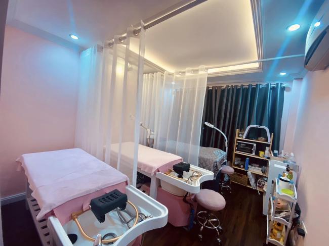 호치민 천위 뷰티