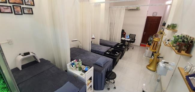 호치민 마이안 스파