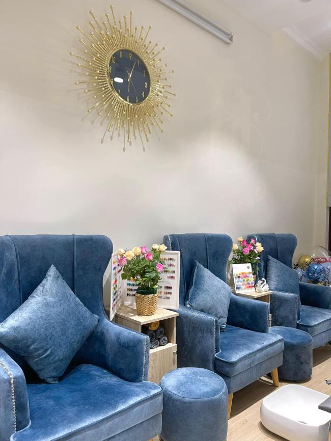 호치민 블링블링 네일 앤 스파