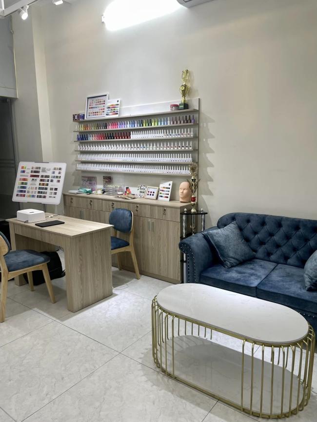 호치민 블링블링 네일 앤 스파