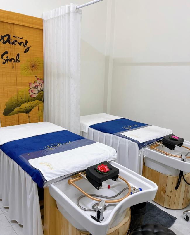 호치민 블링블링 네일 앤 스파