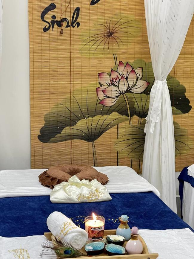 호치민 블링블링 네일 앤 스파