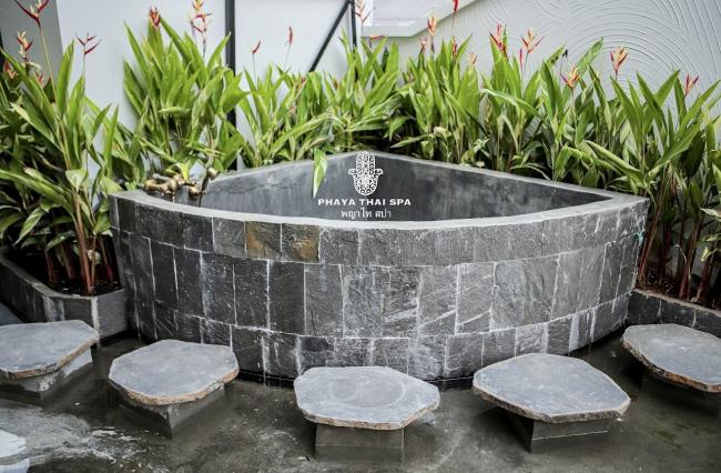 호치민 파야 타이 스파