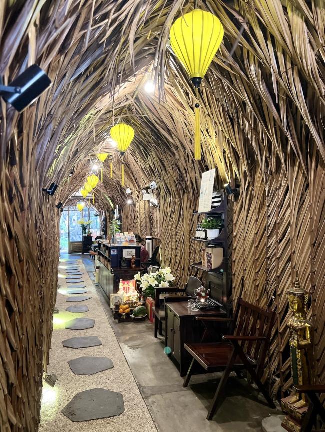 호치민 파야 타이 스파