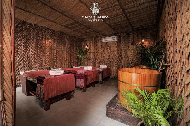 호치민 파야 타이 스파