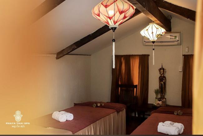 호치민 파야 타이 스파