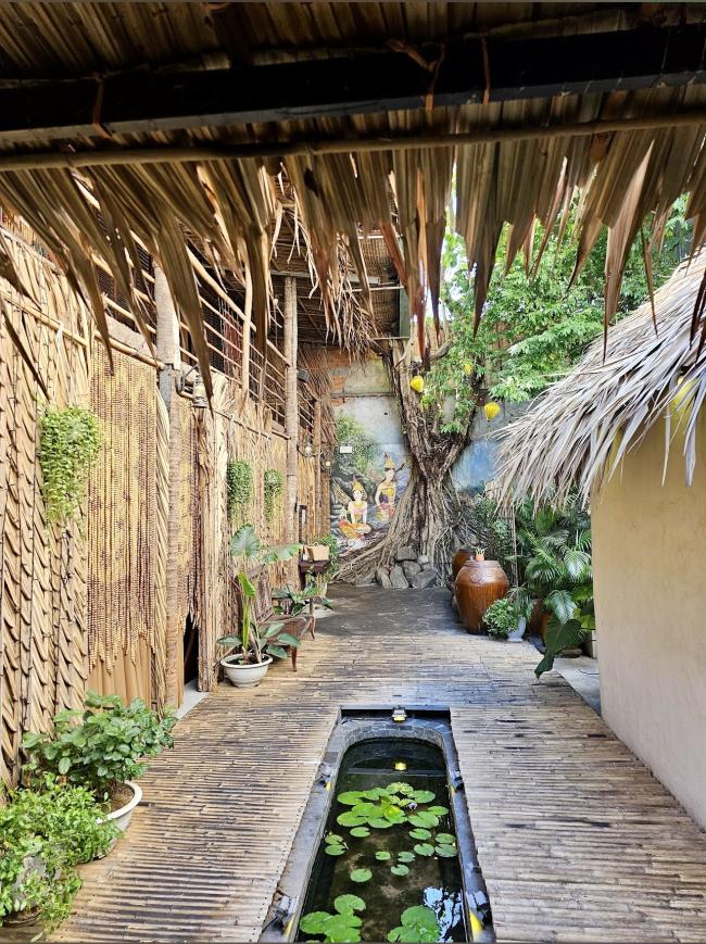 호치민 파야 타이 스파