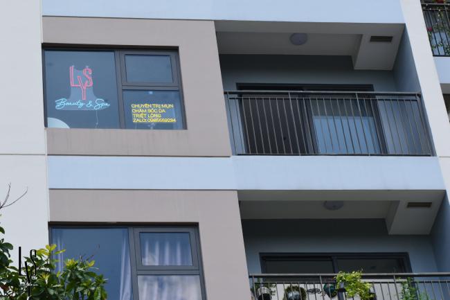 호치민 LYS뷰티 스파