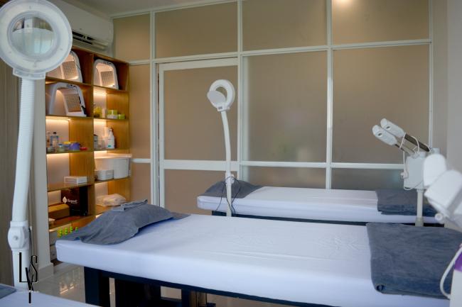 호치민 LYS뷰티 스파