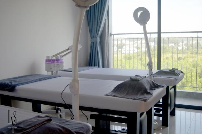 호치민 LYS뷰티 스파